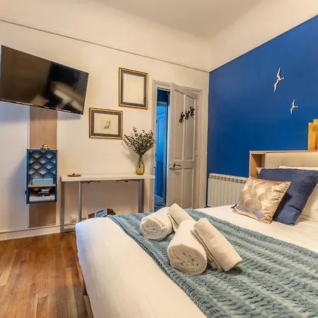Appartement International Rosa Blue *** - Romantique Chic *