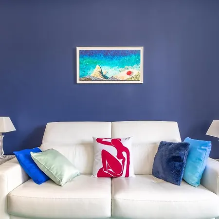 Appartement International Rosa Blue *** - Romantique Chic