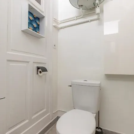 International Rosa Blue - Design - Centre - Ancien Palace Apartamento Vichy