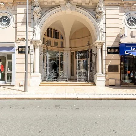 International Rosa Blue - Design - Centre - Ancien Palace Apartamento Vichy