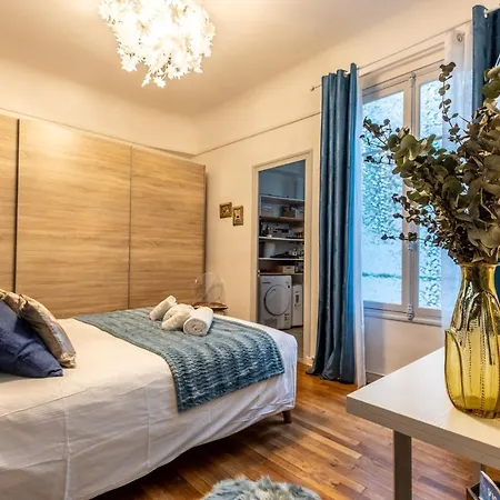 Appartement International Rosa Blue *** - Romantique Chic *