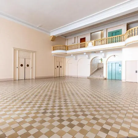 International Rosa Blue - Design - Centre - Ancien Palace Διαμέρισμα Βισύ